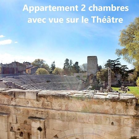 Holiday In Arles -Appartement Du Theatre Antique ภายนอก รูปภาพ