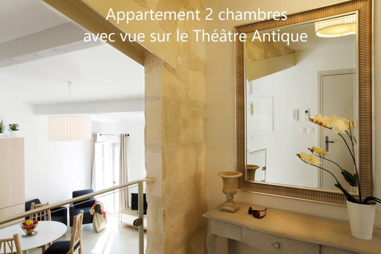 Holiday In Arles -Appartement Du Theatre Antique ภายนอก รูปภาพ