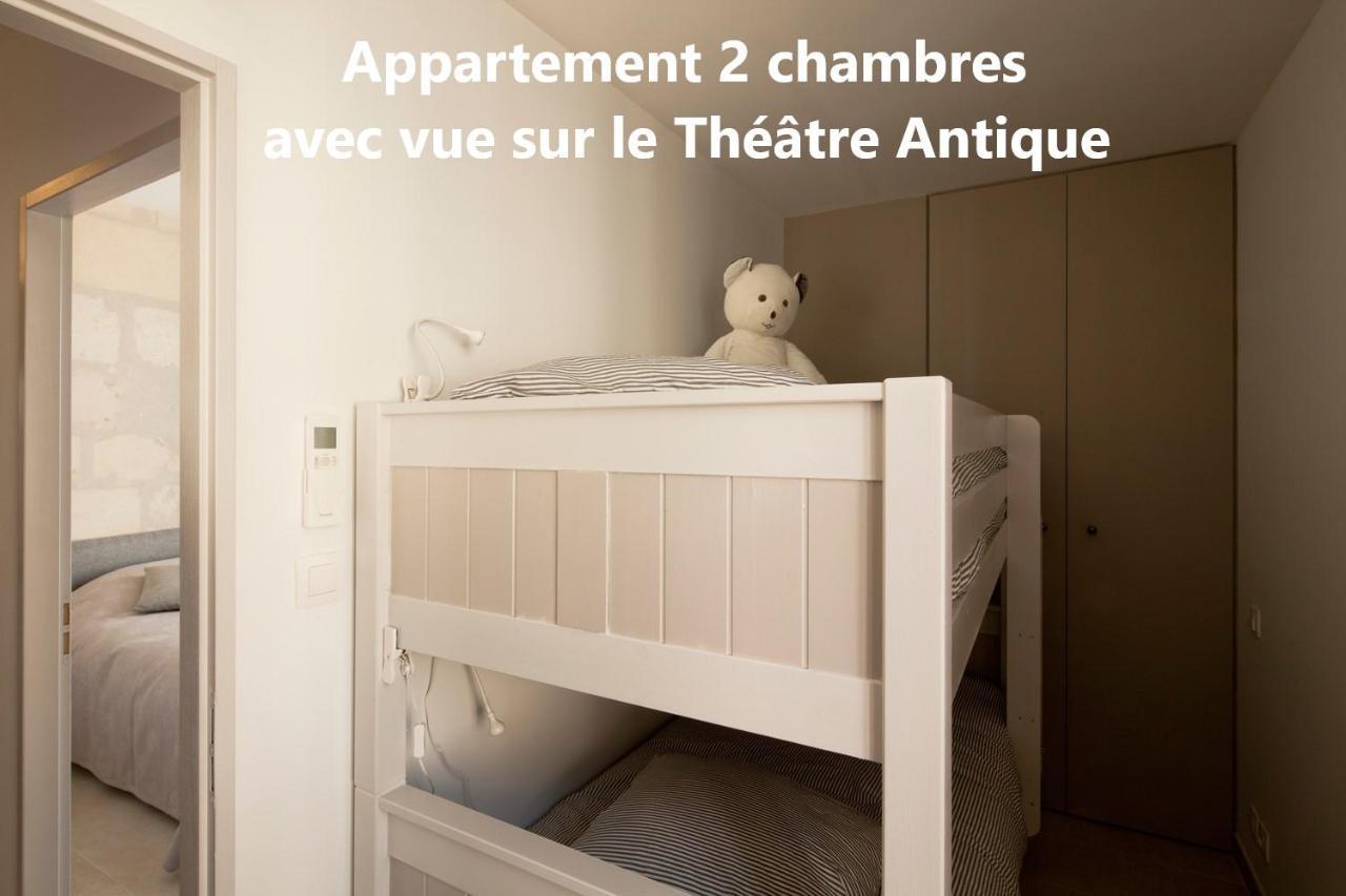 Holiday In Arles -Appartement Du Theatre Antique ภายนอก รูปภาพ