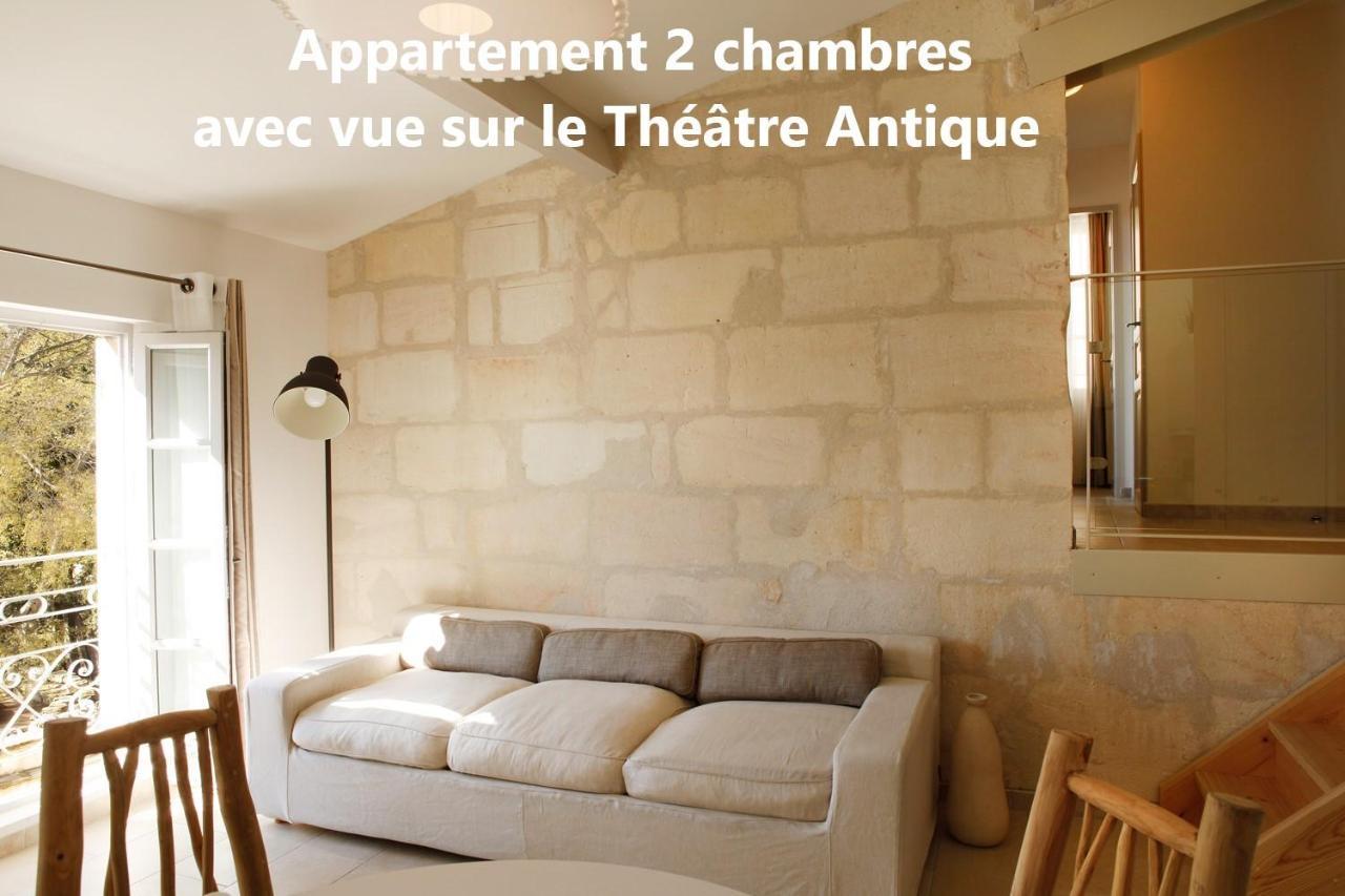 Holiday In Arles -Appartement Du Theatre Antique ภายนอก รูปภาพ