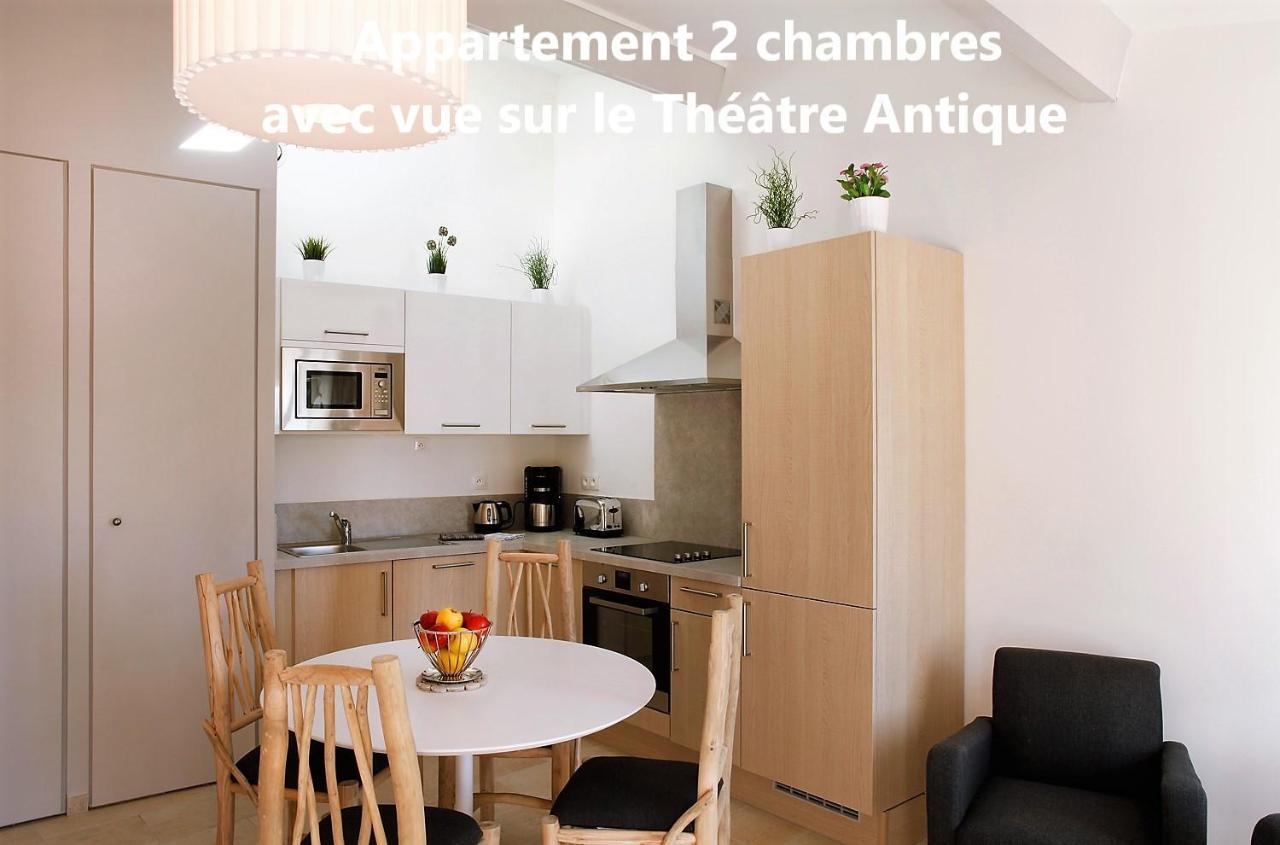 Holiday In Arles -Appartement Du Theatre Antique ภายนอก รูปภาพ