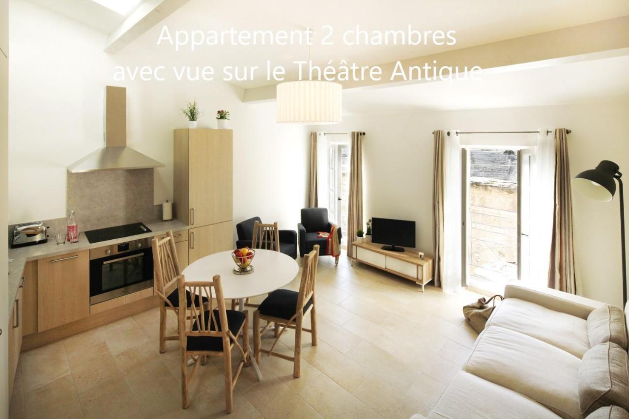 Holiday In Arles -Appartement Du Theatre Antique ภายนอก รูปภาพ