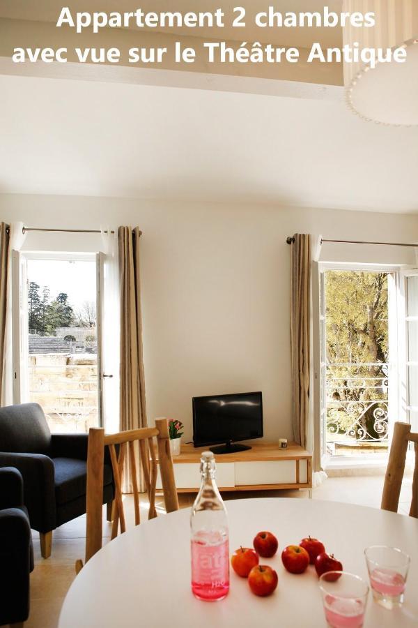 Holiday In Arles -Appartement Du Theatre Antique ภายนอก รูปภาพ
