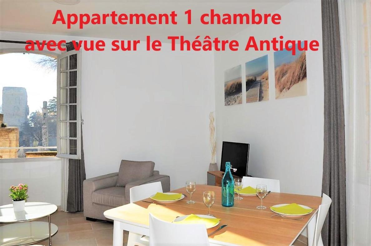 Holiday In Arles -Appartement Du Theatre Antique ภายนอก รูปภาพ