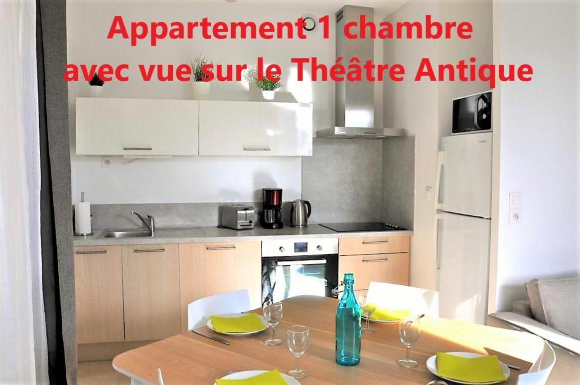 Holiday In Arles -Appartement Du Theatre Antique ภายนอก รูปภาพ