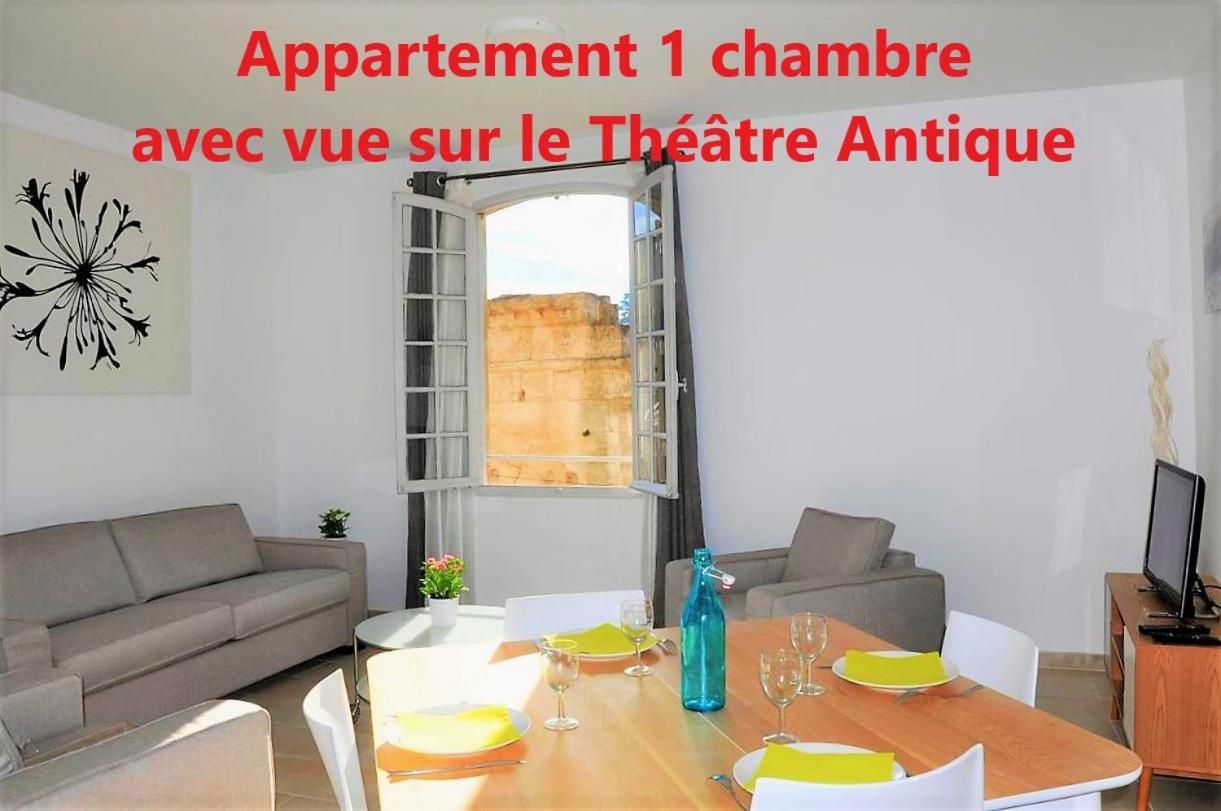 Holiday In Arles -Appartement Du Theatre Antique ภายนอก รูปภาพ