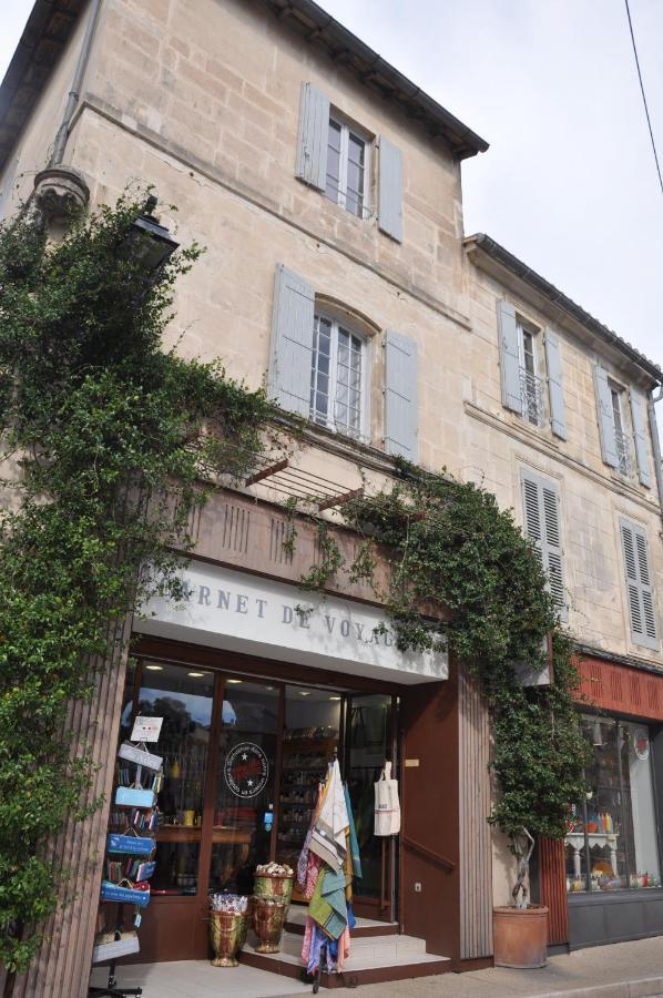 Holiday In Arles -Appartement Du Theatre Antique ภายนอก รูปภาพ